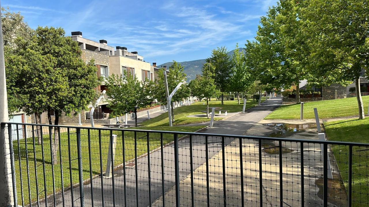 Las Margas Mirador Del Valle Huesca Eksteriør billede